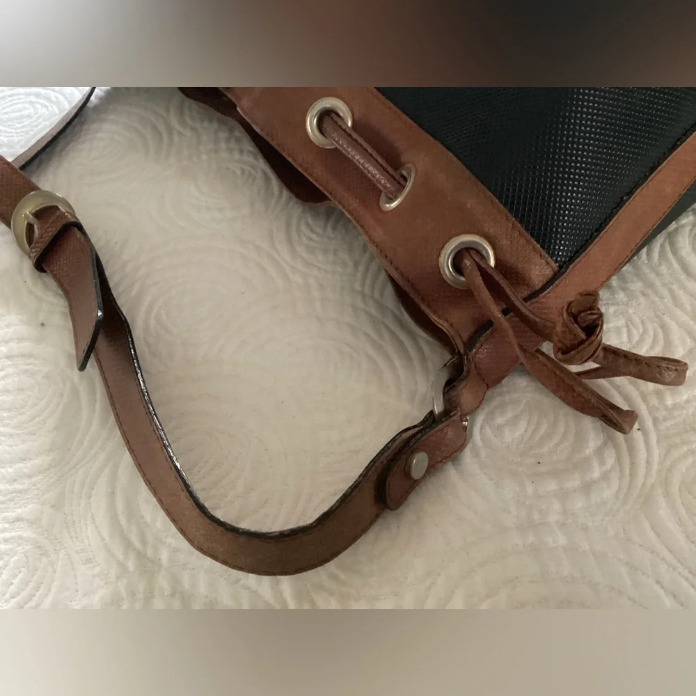 Bottega Veneta Marco Polo Bucket Bag
